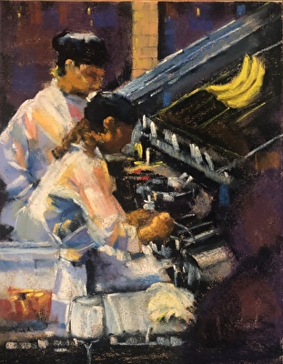 Duncan painting
